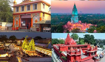 Temples of Lucknow