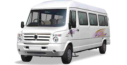 Tempo Traveller